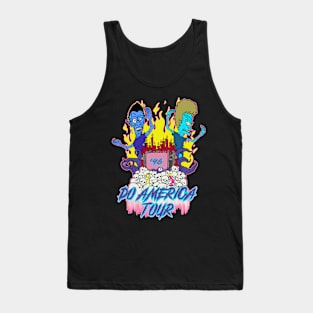 Do America Tour Tank Top